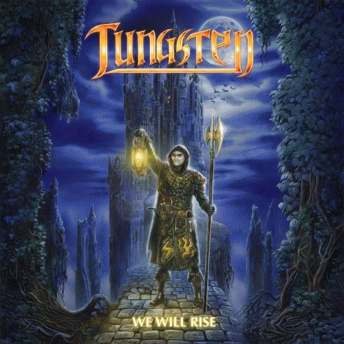 Tungsten (SWE) : We Will Rise